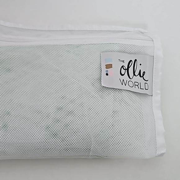 The Ollie World Swaddle Meadow Sleep Sack - Picture 3 of 4